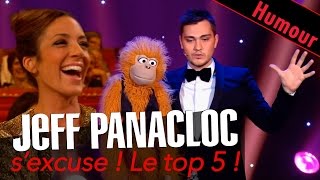 Jeff Panacloc et Jean Marc sexcusent  Live dans le plus grand cabaret du monde sur son 31 [upl. by Anahs]