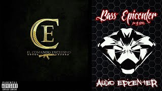 Comando Exclusivo  El Wero V16 Epicenter Bass [upl. by Suravaj]