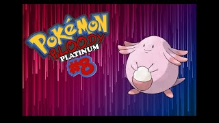 Eine unerwartete Überraschung im Ewigenwald  Pokemon Bloody Platin 8 [upl. by Aihtennek434]