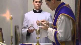 FSSP Vocation Seminary Video 13 [upl. by Lovich417]