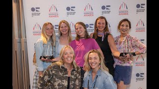 13th Annual Outdoor Retailer Inspiration Awards Recap [upl. by Ahsilram]