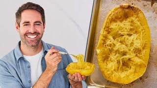 How to cook Spaghetti Squash [upl. by Warrin]