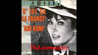 Rika Zaraï  Cest ça la France 1973 [upl. by Olivero]