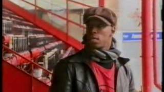 Ian Wright gets a big shock [upl. by Arabela83]