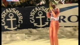 FIS Ski Jumping World Cup  19971998  Kuopio  Masahiko Harada  1st round  1355 m [upl. by Houghton]