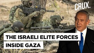 Destroying Tunnels Gathering Intel  How Israels Elite Troops Will Be Key To Ground War In Gaza [upl. by Tereb]