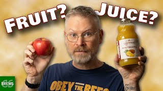 Use Fruit or Juice to Make Mead Wine and Cider [upl. by Amuh]