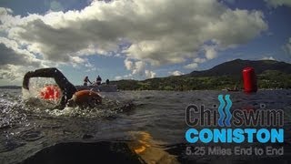 Chillswim Coniston 2013 [upl. by Assili]