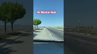 The Musical RoadLancasterCa themusicalroad lancastercalifornia [upl. by Racklin429]