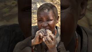 A Hadza feast no seasoning needed when nature provides all the flavor [upl. by Arev]