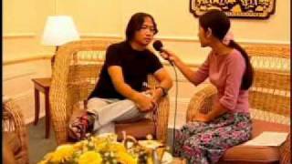 Myo Gyi interview [upl. by Myrvyn605]