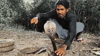 Vizag Famous Cobra Dance  Pakka Vizag [upl. by Llenrep426]