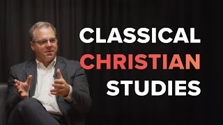 Classical Christian Studies with Dr Schlect  Master of Studies at NSA [upl. by Hsitirb868]