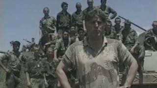 15 Oklopna Brigada VJ Kosovo 1999 [upl. by Hosfmann]