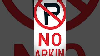 No parking car edit trending [upl. by Drofliw]