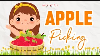 Apple Picking Reading Comprehension  Kids Can Tell [upl. by Ludwog]