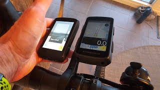 Hammerhead Karoo 3 Installing on my bike VS Karoo 2 [upl. by Nnylannej]