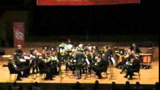 Grimethorpe Colliery Band  Redhead Infinity Winning Performance [upl. by Aner]