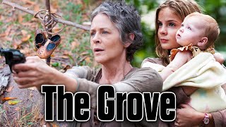 Why quotThe Grovequot Is the Darkest Episode of TWD [upl. by Augy]