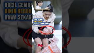 Dihina di Showroom Mewah Bocil Ini Bawa Sekarung Uang Tunai anakbijak respek shortvideos [upl. by Bohman424]