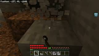 minecraft ore expansion map survival world part 14 [upl. by Ruomyes]