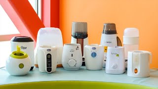 The Top 5 Best Bottle Warmers And Sterilizers for Quick and Gentle Feeding 2023 Reviews [upl. by Ibib]