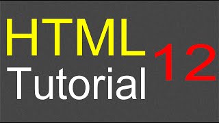 HTML Tutorial for Beginners  12  Multiline text box [upl. by Gualterio]