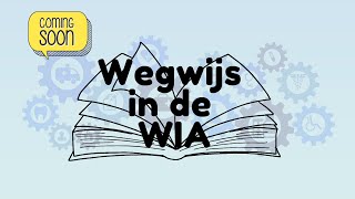 Interview over boek Wegwijs in de WIA [upl. by Halak]