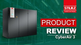 Stulz Product ReviewCyberAir 3 PRO [upl. by Ttennaej568]