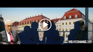 What We Saw At The Insane Bilderberg Group Meeting [upl. by Asle]