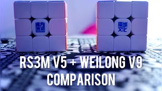 Which is Better ULTIMATE COMPARISON Weilong V9  RS3M V5 [upl. by Innej]