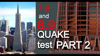 Transamericana  PART 2 Earthquake simulation [upl. by Trilbie]