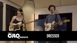 Dresser  Full Performance Live at CJLO 1690AM [upl. by Yrnehnhoj]