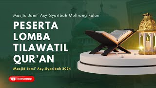 LEVINA NESSA KYNSA ALMEERA  SD ISLAM AZZAHRO  TPQ AZZAHRO  LOMBA TILAWATIL QURAN [upl. by Lyontine]