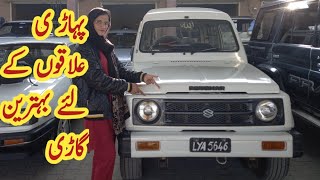 Best jeeps in pakistan for sale in 2023 Used Cars for saleSunday car market in taxila [upl. by Laon]