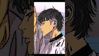 Dude almost went Bald Windbreaker  Manhwa  Webtoon Recommendations shorts action [upl. by Constantina]