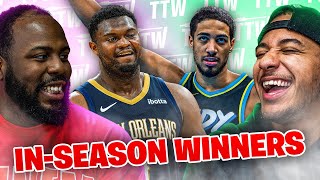 The NBA InSeason Tournament Has Been Great [upl. by Adnimra]