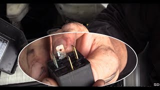 No crank good starter how to troubleshoot any car Hyundai [upl. by Keen243]