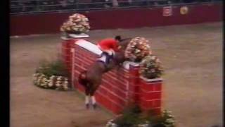 David Broome  Mr Ross  226 m Puissance at Olympia London 1980 [upl. by Fay]