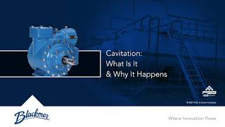 Pump Cavitation What Is It amp Why It Happens [upl. by Leach]