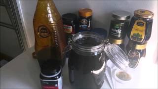 sidr honey vs manuka honey part 2 LAST [upl. by Orson]