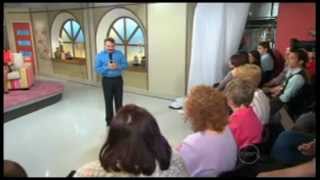 Psychic James Van Praagh fails at cold reading fake psychic [upl. by Salter]