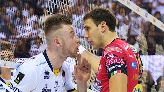 Sir Safety Perugia vs Modena Volley  Highlights  Italian Volleyball Super League [upl. by Mccurdy296]