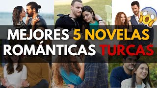 Mejores NOVELAS TURCAS románticas en ESPAÑOL [upl. by Hurff526]