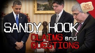 Sandy Hook Claims and Questions  Digging Deeper [upl. by Reklaw]