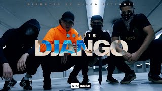 Django  Stu Sesh w Miloo Pictures S01E15  Prod MENVCE [upl. by Ahsytal]