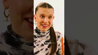 the dashier the better MillieBobbyBrown [upl. by Intruok]