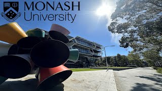 MONASH UNIVERSITY AUSTRALIA [upl. by Pournaras20]