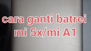 GANTI BATRE MI 5X MIA1 [upl. by Capriola471]