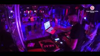 Zaki Hôtel amp Spa Meknes  soirée du 10082015 avec DJ MJID au Z [upl. by Akin793]